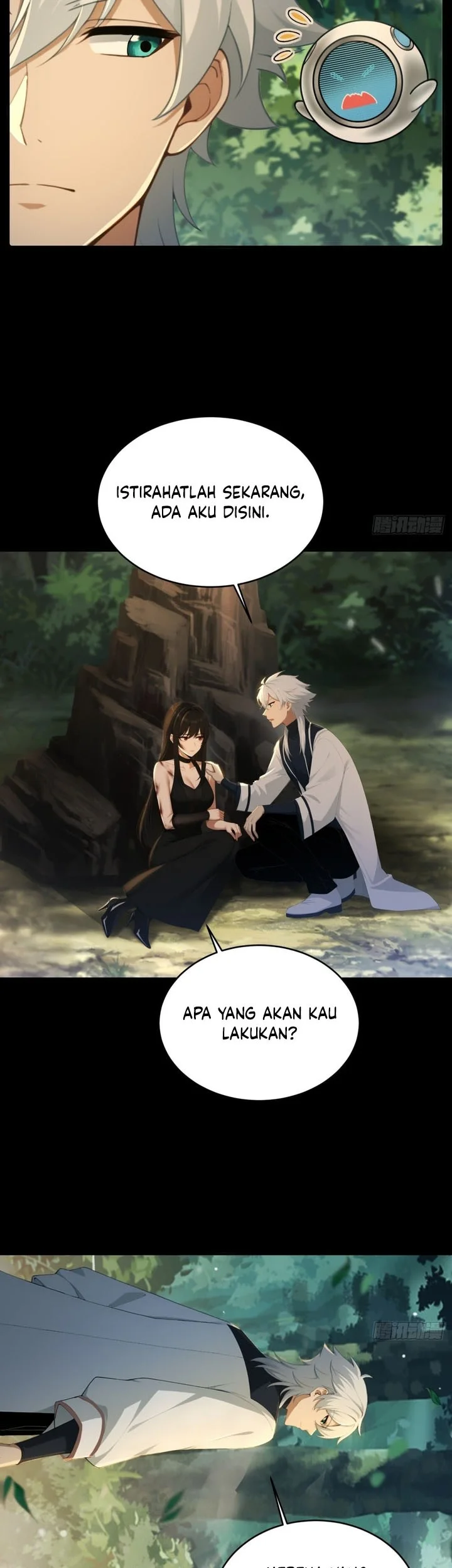 To Save Seven Villainesses, I Went Full Harem! Chapter 27 Gambar 12