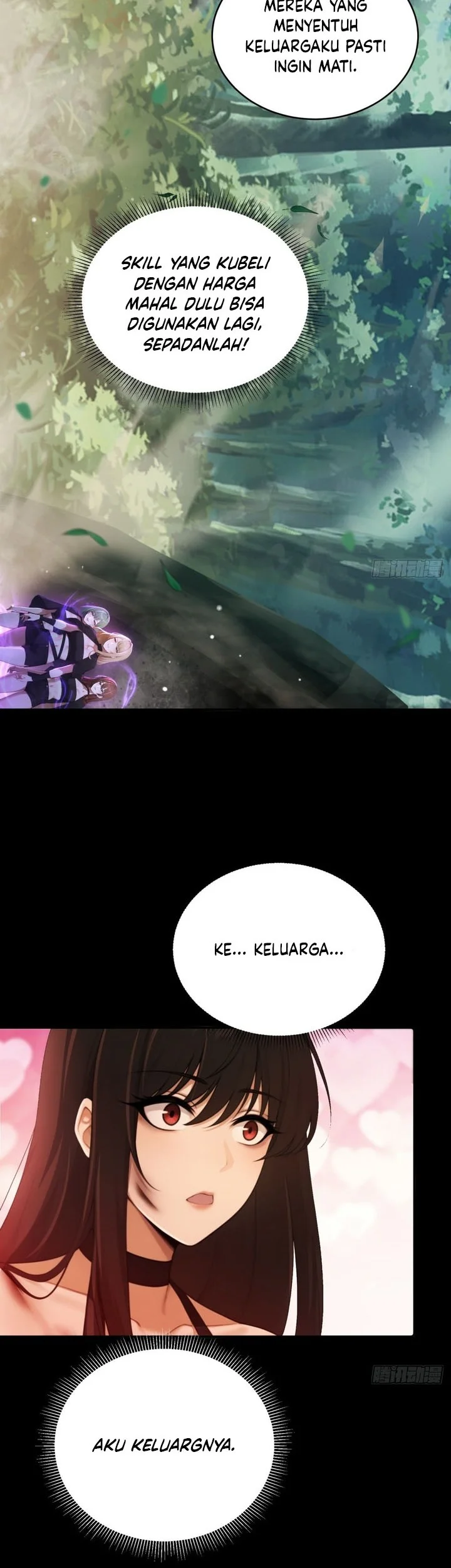 To Save Seven Villainesses, I Went Full Harem! Chapter 27 Gambar 13