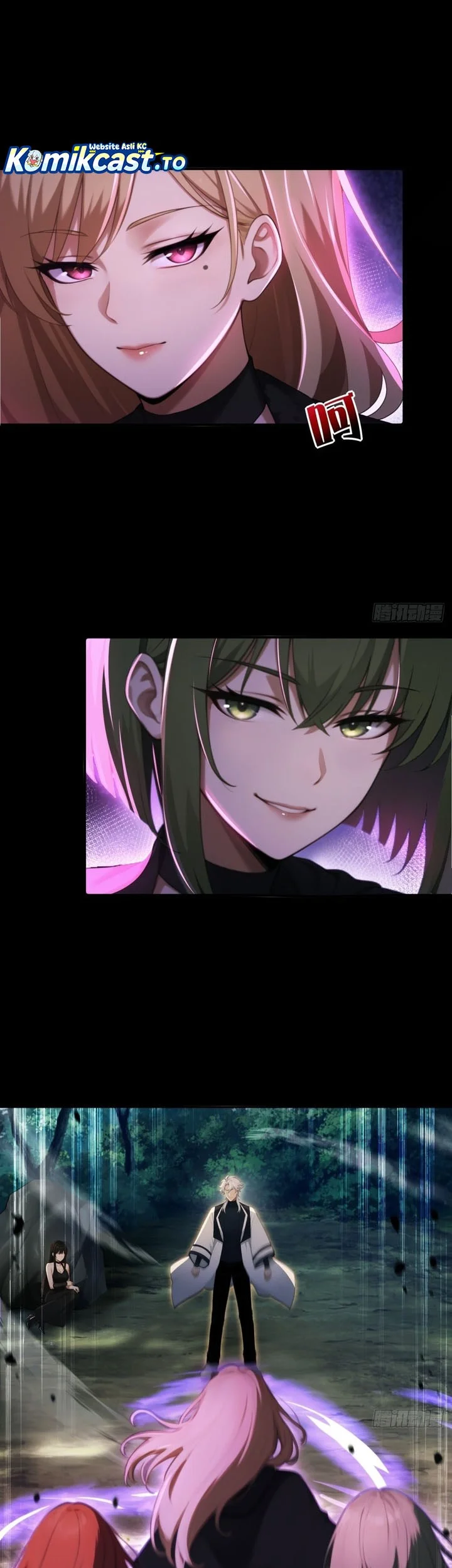 To Save Seven Villainesses, I Went Full Harem! Chapter 27 Gambar 14