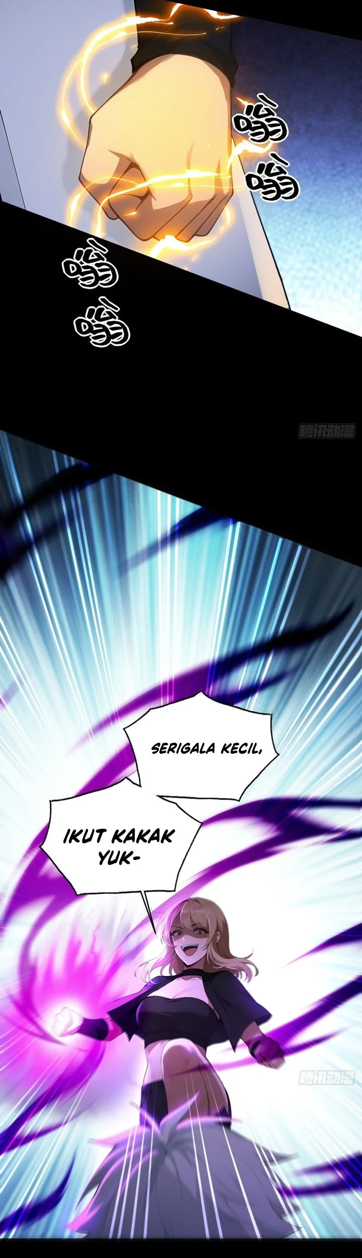 To Save Seven Villainesses, I Went Full Harem! Chapter 27 Gambar 16