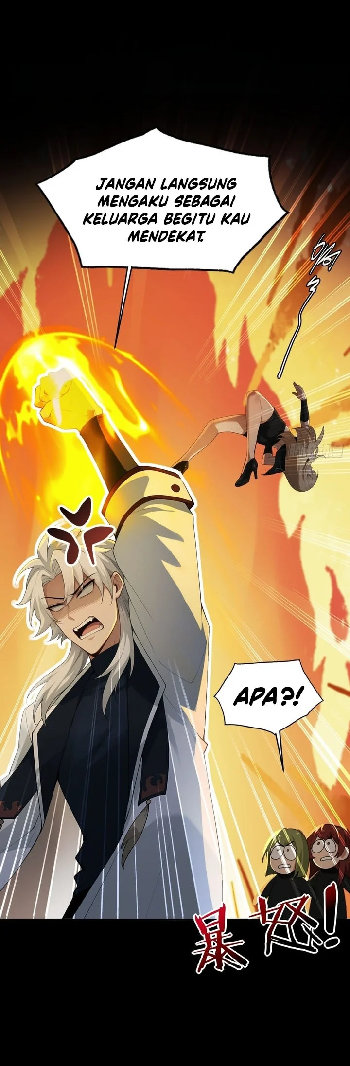 To Save Seven Villainesses, I Went Full Harem! Chapter 27 Gambar 17