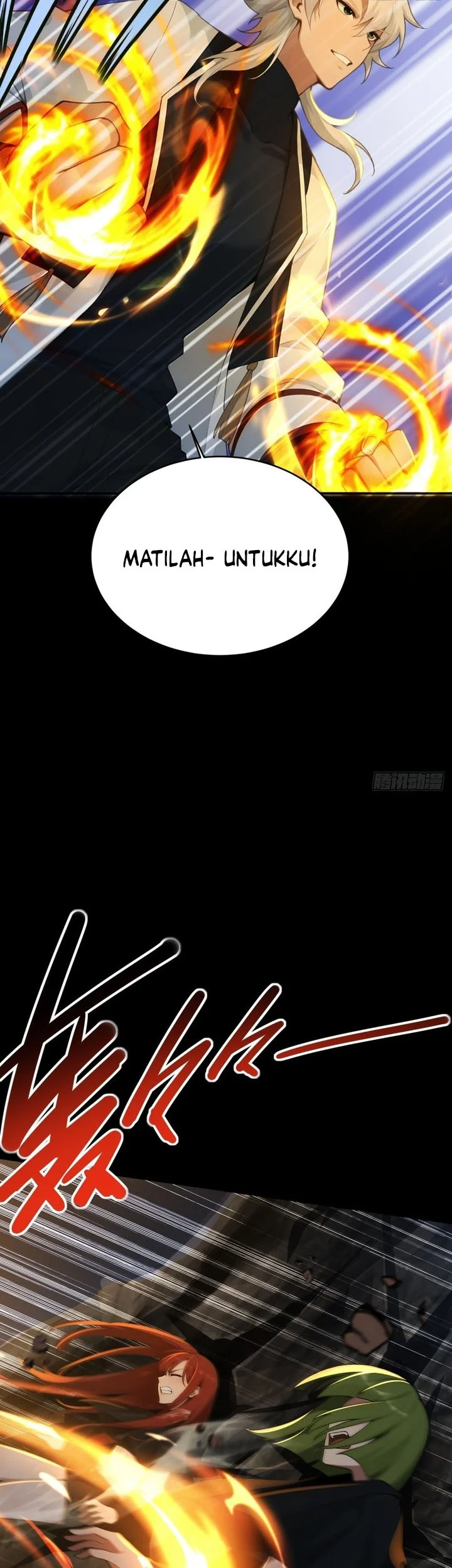 To Save Seven Villainesses, I Went Full Harem! Chapter 27 Gambar 19