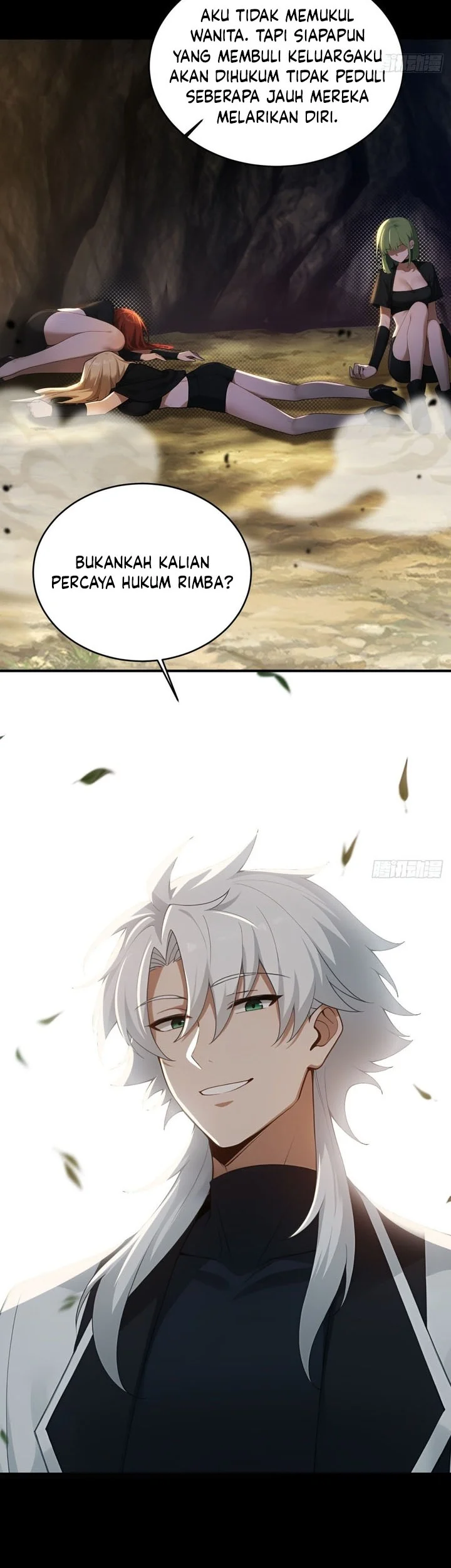 To Save Seven Villainesses, I Went Full Harem! Chapter 27 Gambar 21