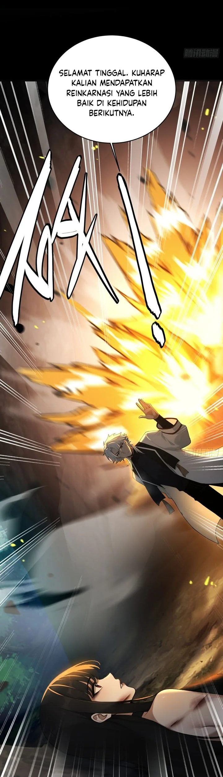 To Save Seven Villainesses, I Went Full Harem! Chapter 27 Gambar 22