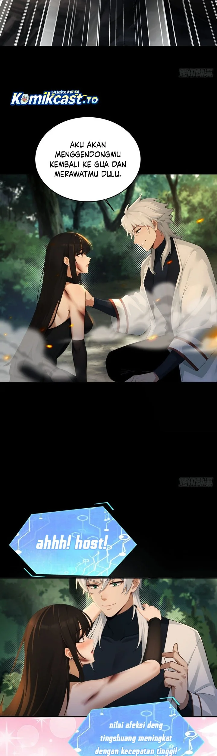 To Save Seven Villainesses, I Went Full Harem! Chapter 27 Gambar 23