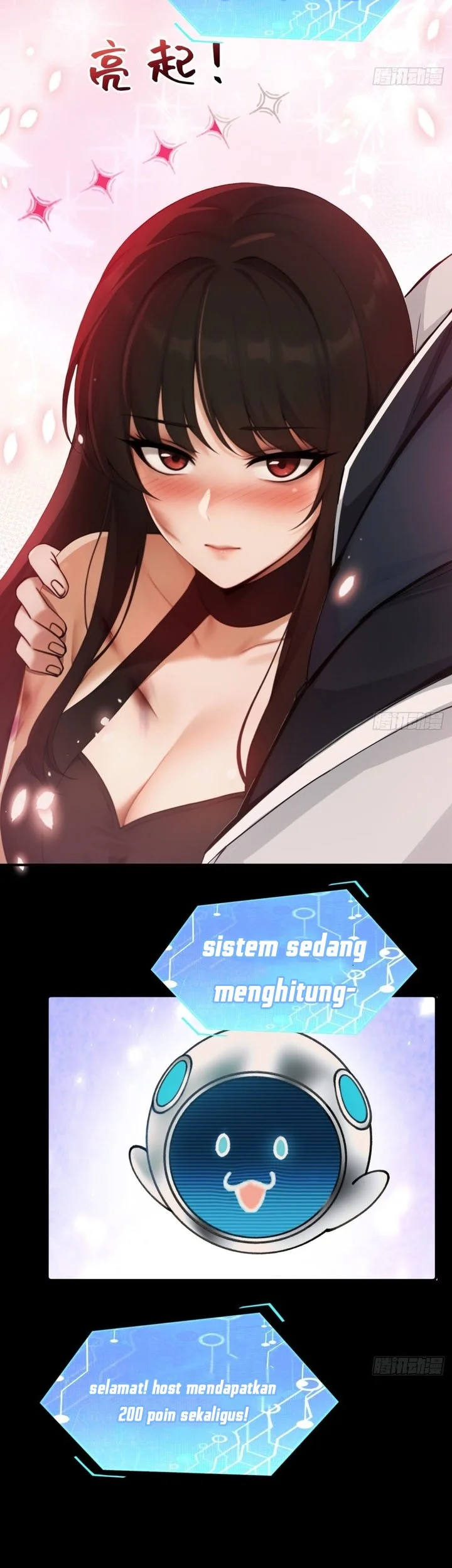 To Save Seven Villainesses, I Went Full Harem! Chapter 27 Gambar 24