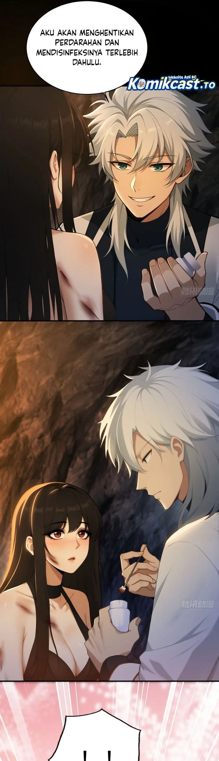 To Save Seven Villainesses, I Went Full Harem! Chapter 27 Gambar 26