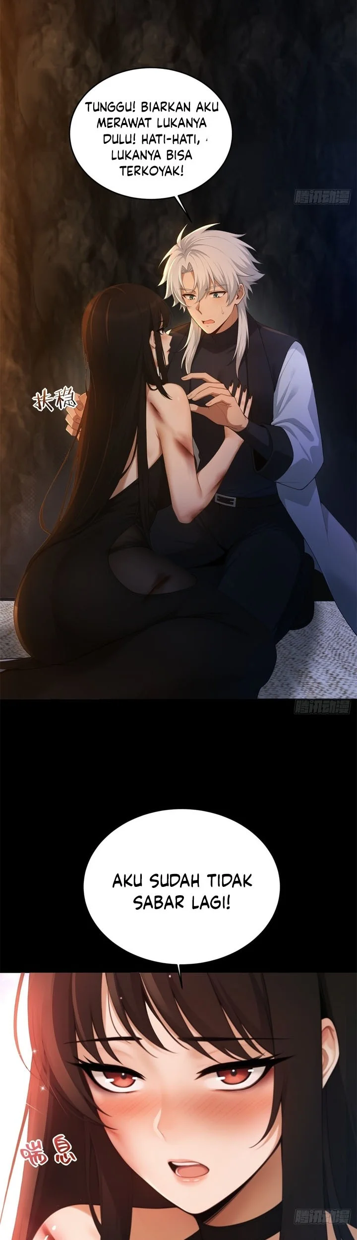 To Save Seven Villainesses, I Went Full Harem! Chapter 27 Gambar 28