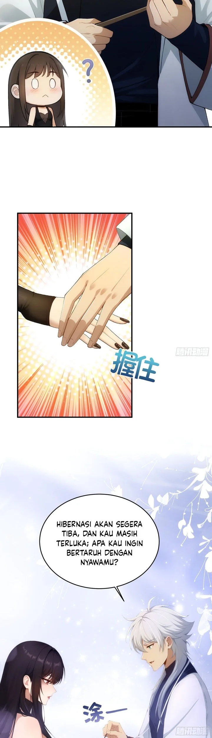 To Save Seven Villainesses, I Went Full Harem! Chapter 28 Gambar 3