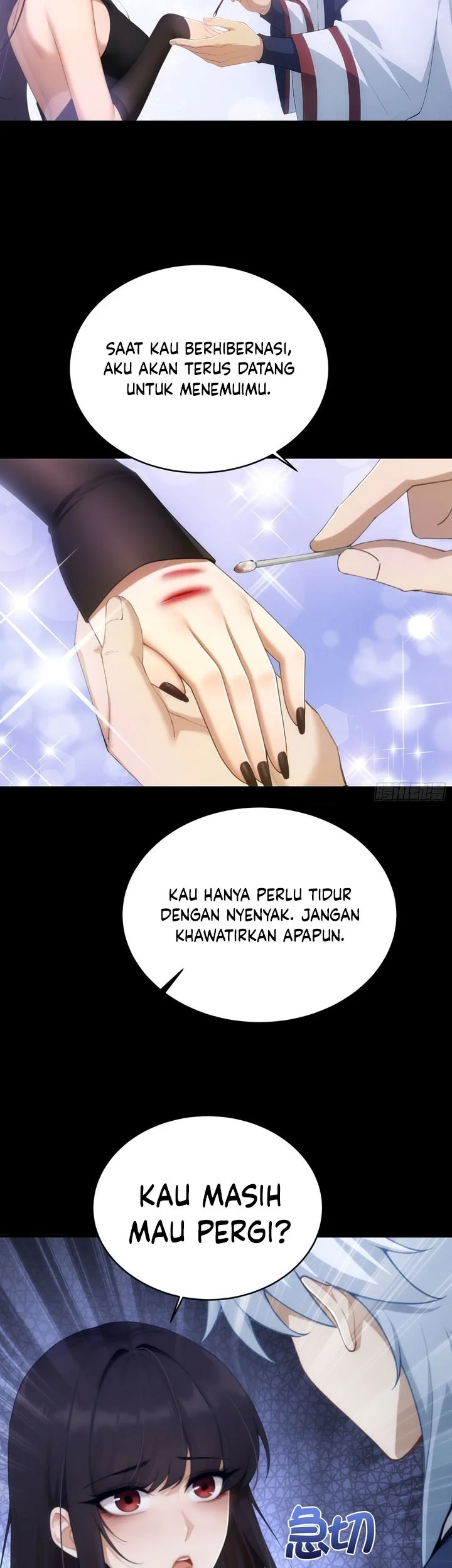 To Save Seven Villainesses, I Went Full Harem! Chapter 28 Gambar 4