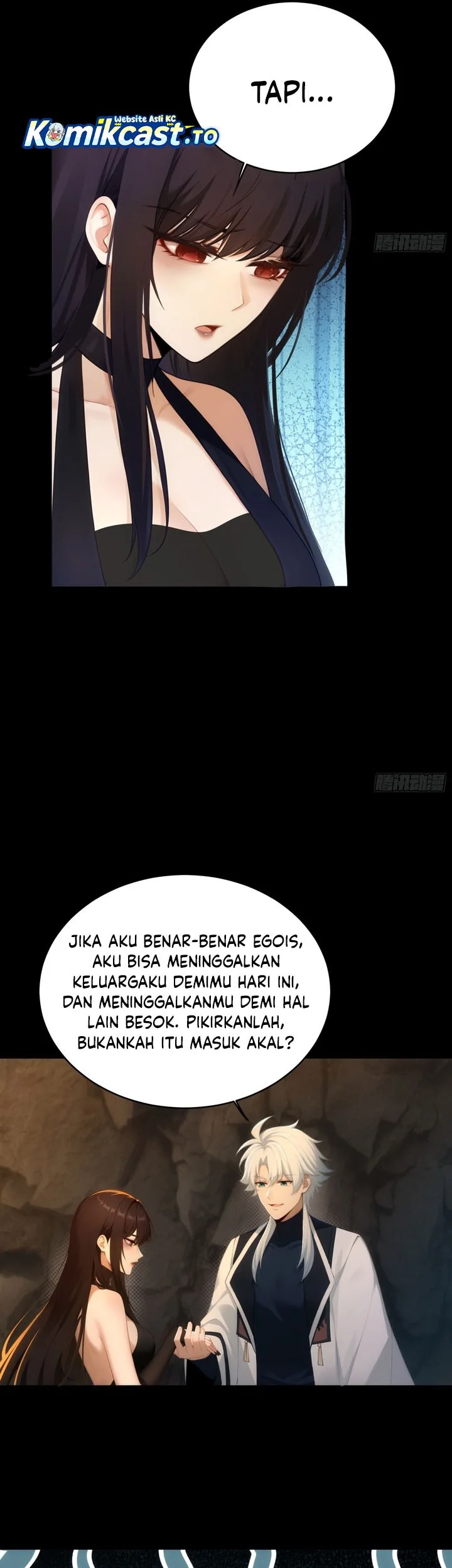 To Save Seven Villainesses, I Went Full Harem! Chapter 28 Gambar 6