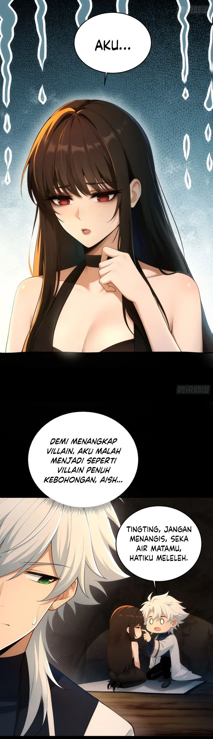 To Save Seven Villainesses, I Went Full Harem! Chapter 28 Gambar 7