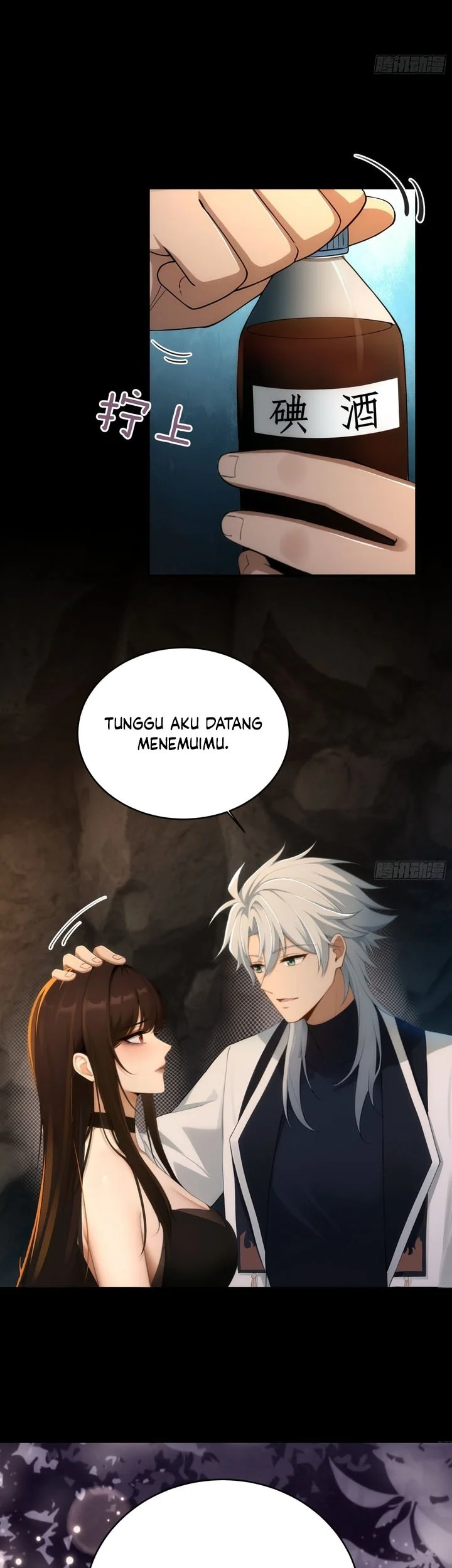 To Save Seven Villainesses, I Went Full Harem! Chapter 28 Gambar 8