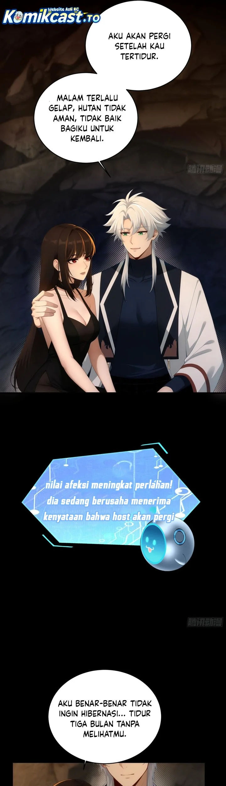 To Save Seven Villainesses, I Went Full Harem! Chapter 28 Gambar 10