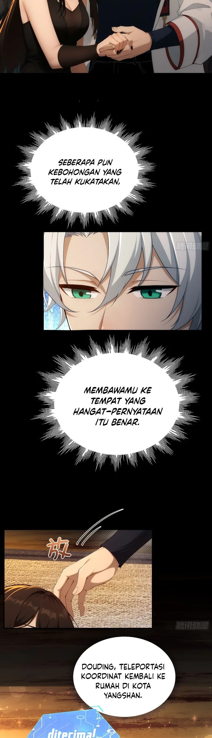 To Save Seven Villainesses, I Went Full Harem! Chapter 28 Gambar 12