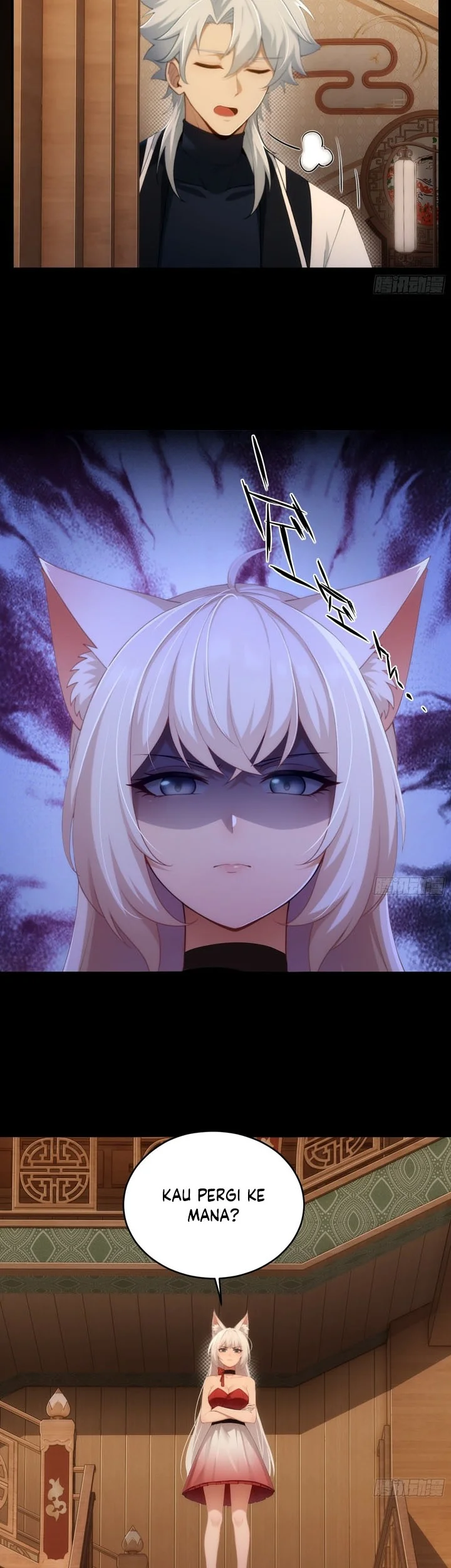 To Save Seven Villainesses, I Went Full Harem! Chapter 28 Gambar 15