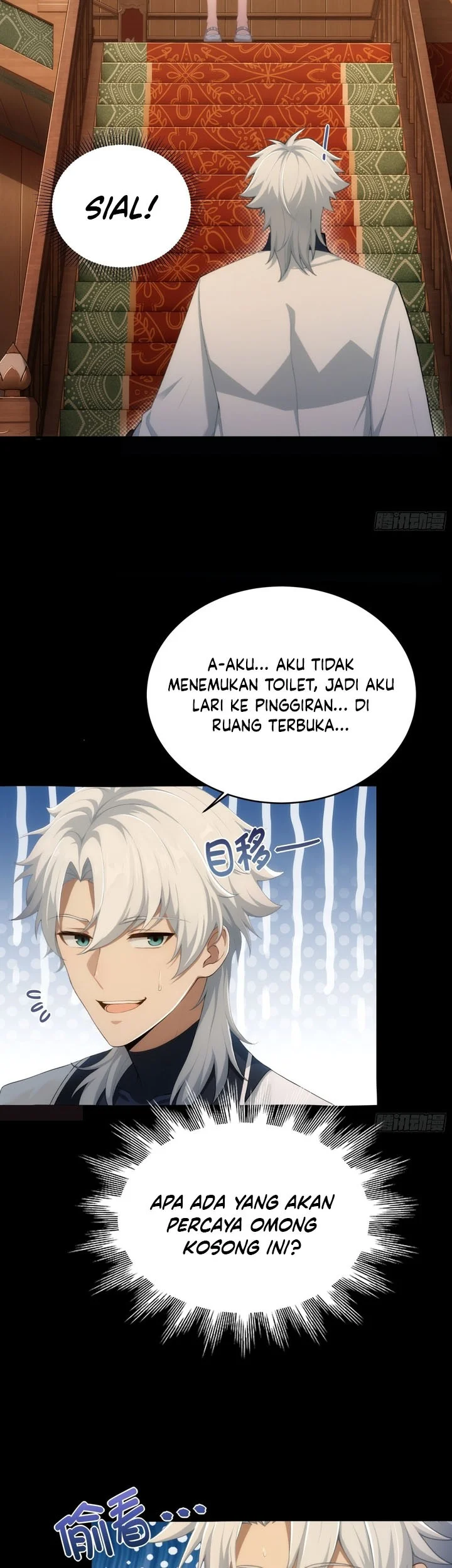 To Save Seven Villainesses, I Went Full Harem! Chapter 28 Gambar 16