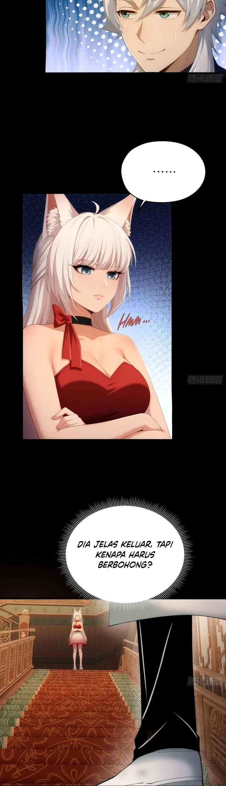 To Save Seven Villainesses, I Went Full Harem! Chapter 28 Gambar 17