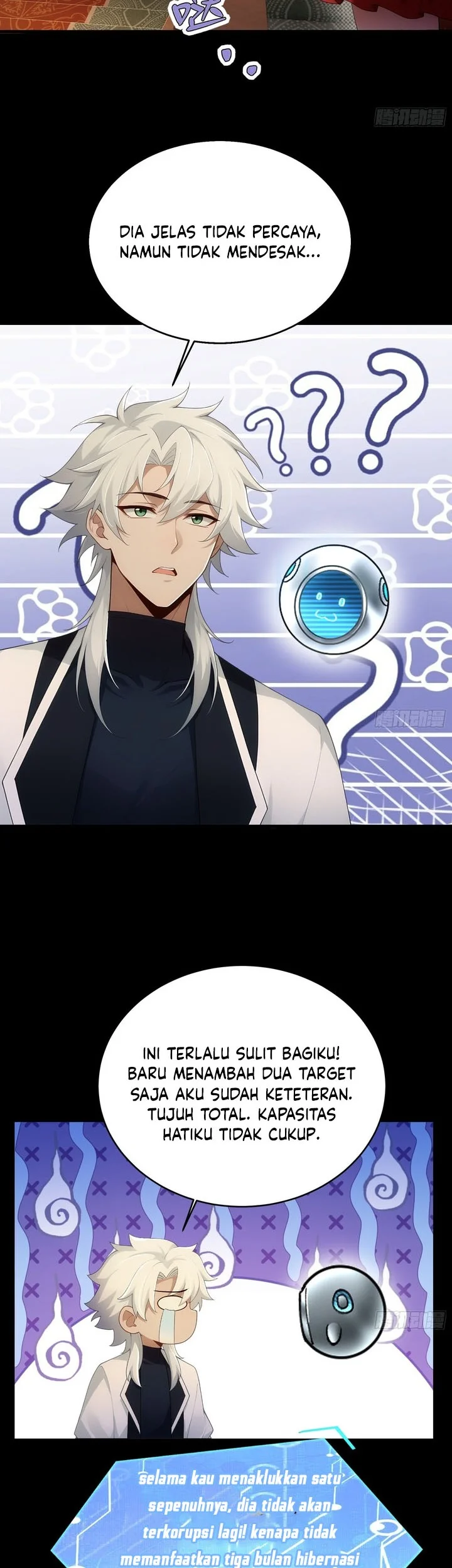 To Save Seven Villainesses, I Went Full Harem! Chapter 28 Gambar 19