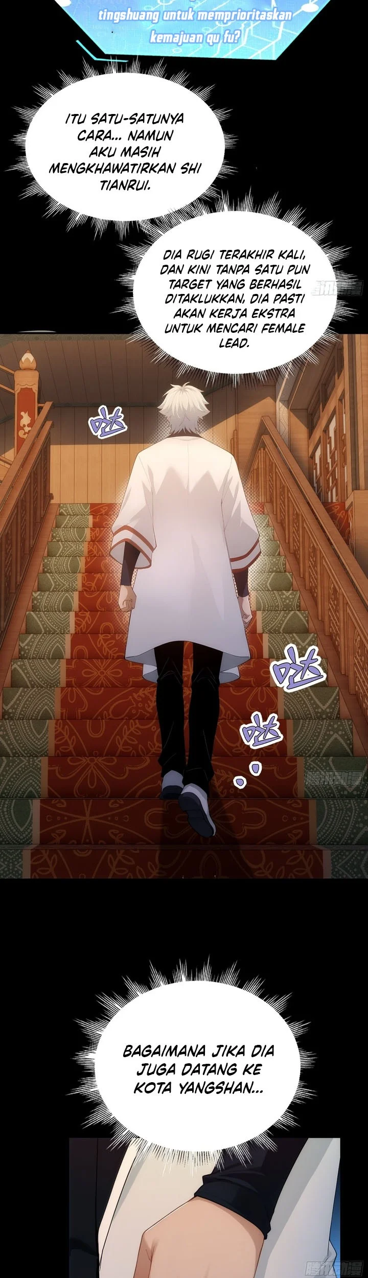 To Save Seven Villainesses, I Went Full Harem! Chapter 28 Gambar 20