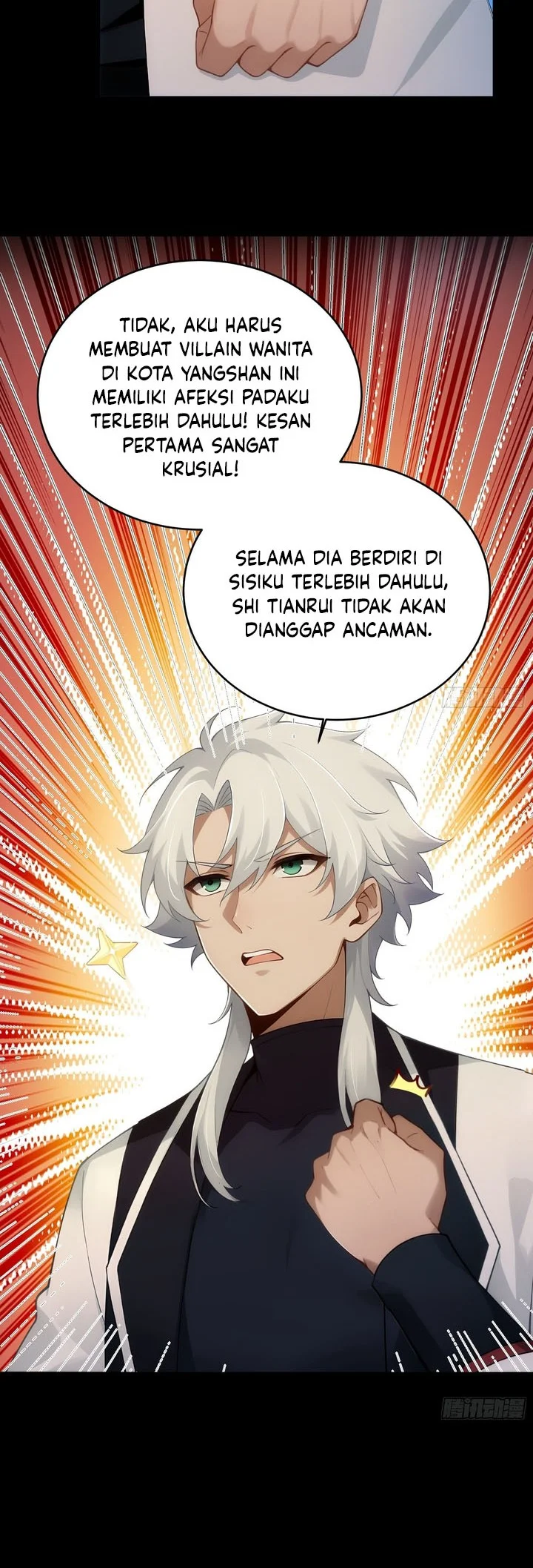 To Save Seven Villainesses, I Went Full Harem! Chapter 28 Gambar 21