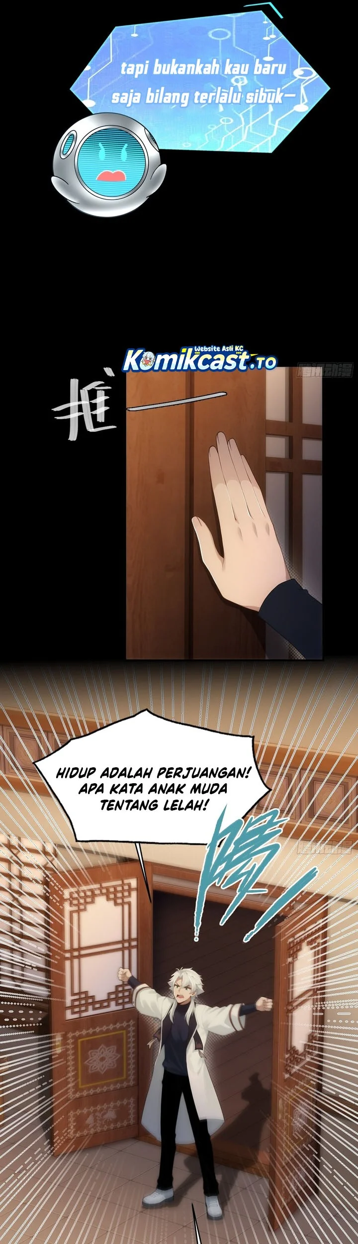 To Save Seven Villainesses, I Went Full Harem! Chapter 28 Gambar 22