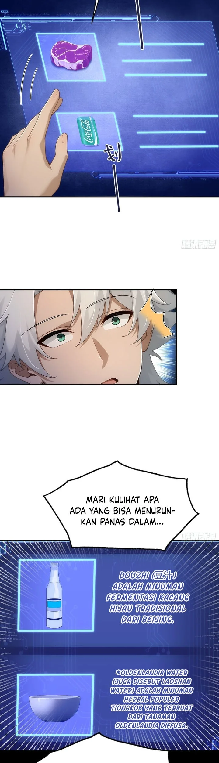 To Save Seven Villainesses, I Went Full Harem! Chapter 28 Gambar 24