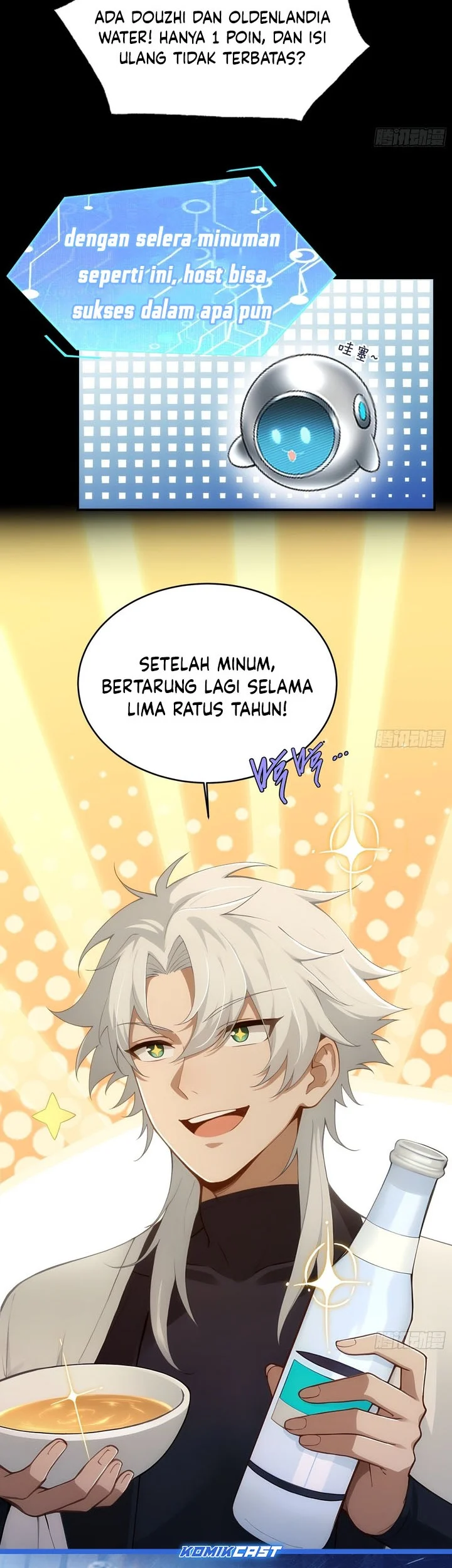 To Save Seven Villainesses, I Went Full Harem! Chapter 28 Gambar 25
