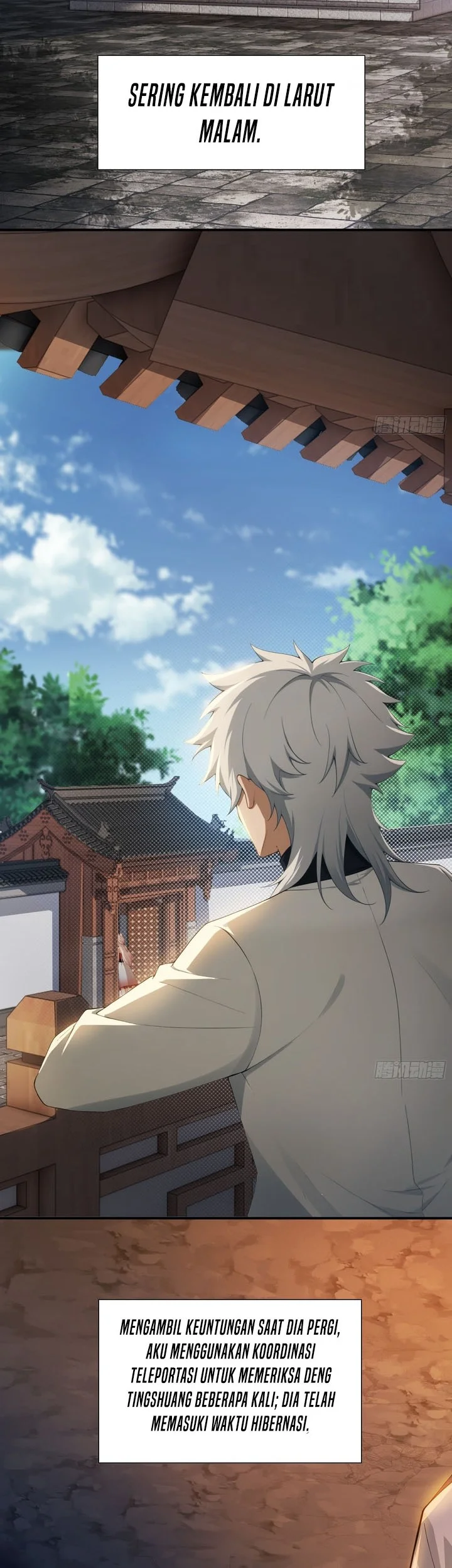 To Save Seven Villainesses, I Went Full Harem! Chapter 29 Gambar 3