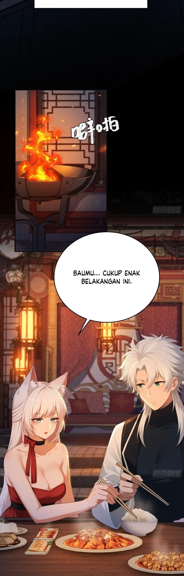 To Save Seven Villainesses, I Went Full Harem! Chapter 29 Gambar 5