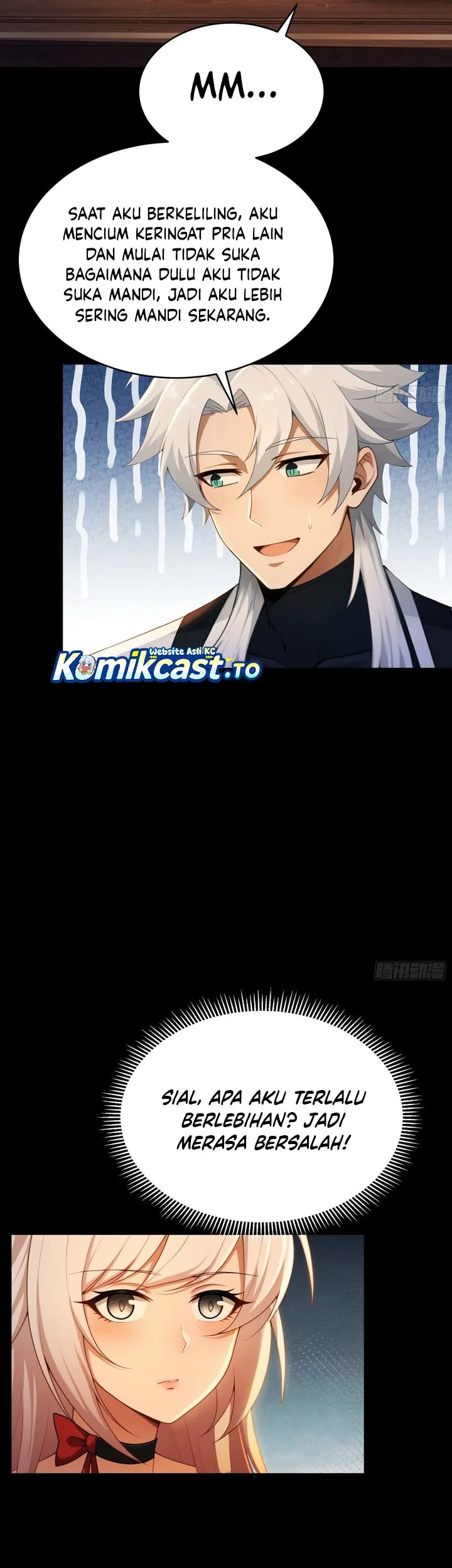 To Save Seven Villainesses, I Went Full Harem! Chapter 29 Gambar 6