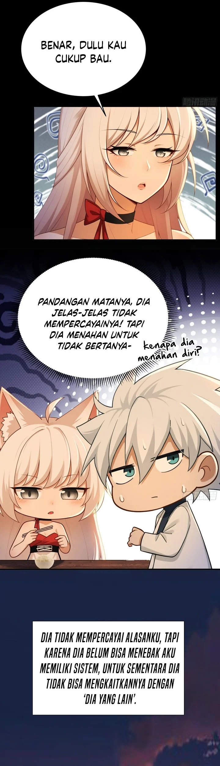 To Save Seven Villainesses, I Went Full Harem! Chapter 29 Gambar 7