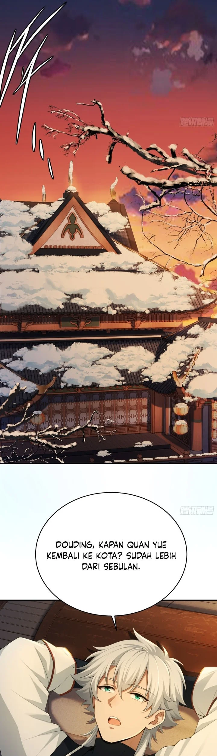 To Save Seven Villainesses, I Went Full Harem! Chapter 29 Gambar 8