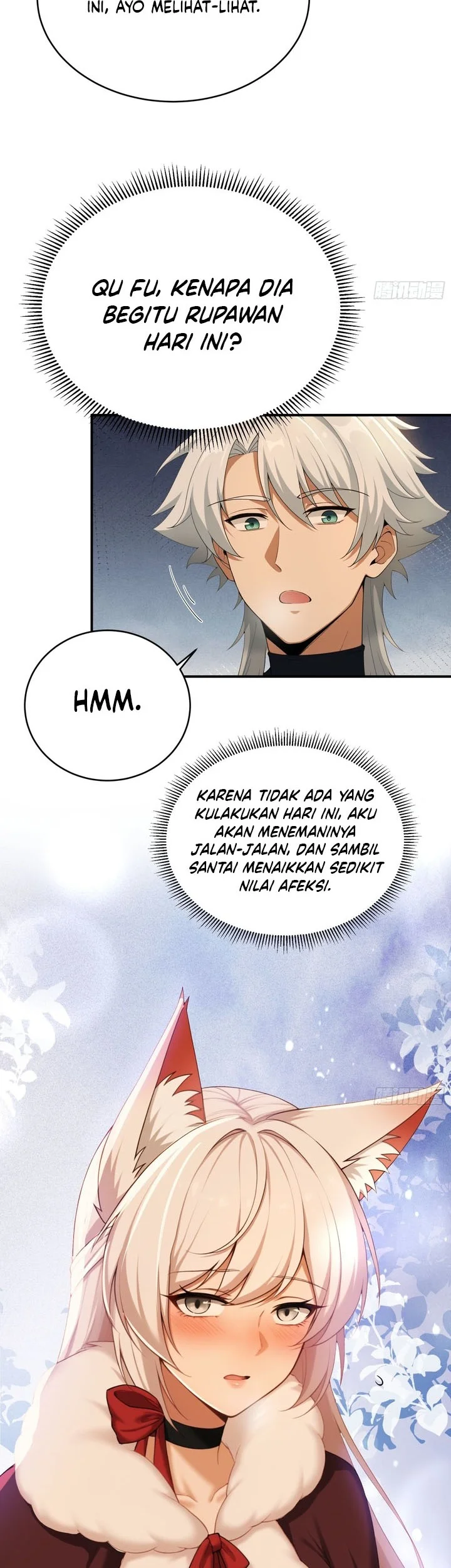 To Save Seven Villainesses, I Went Full Harem! Chapter 29 Gambar 11