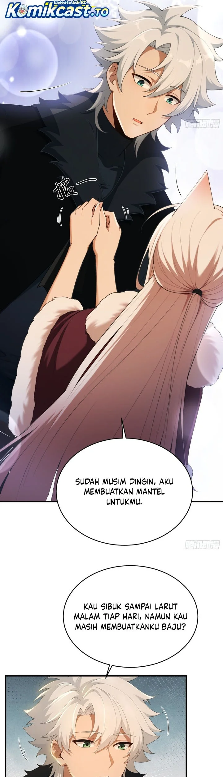 To Save Seven Villainesses, I Went Full Harem! Chapter 29 Gambar 14