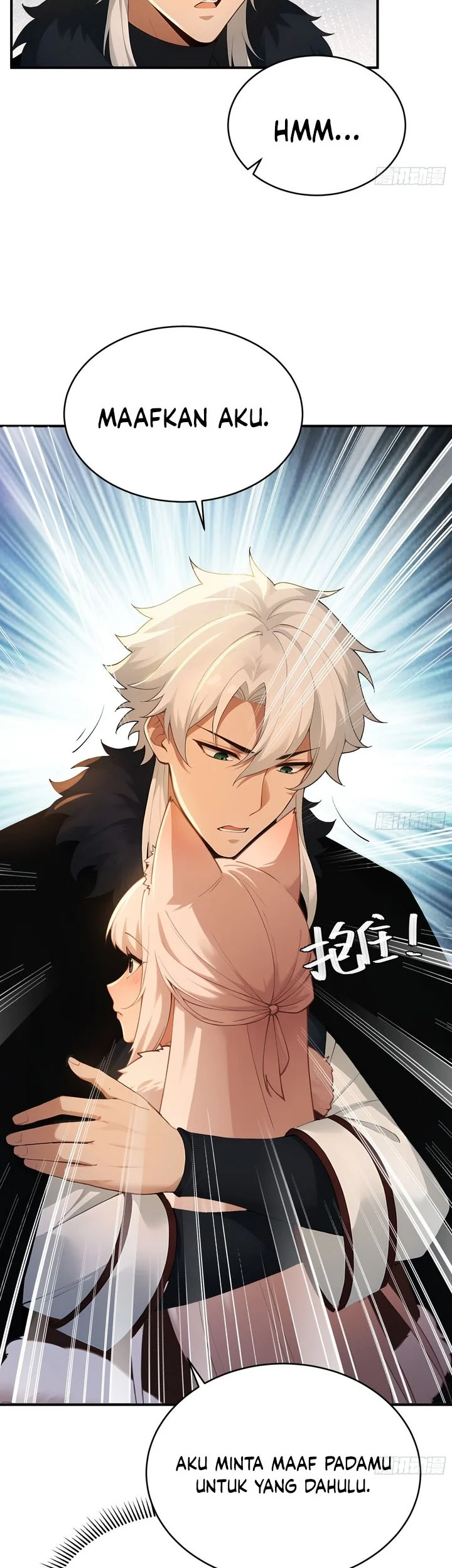 To Save Seven Villainesses, I Went Full Harem! Chapter 29 Gambar 15