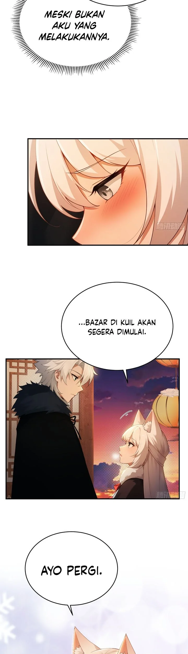 To Save Seven Villainesses, I Went Full Harem! Chapter 29 Gambar 16