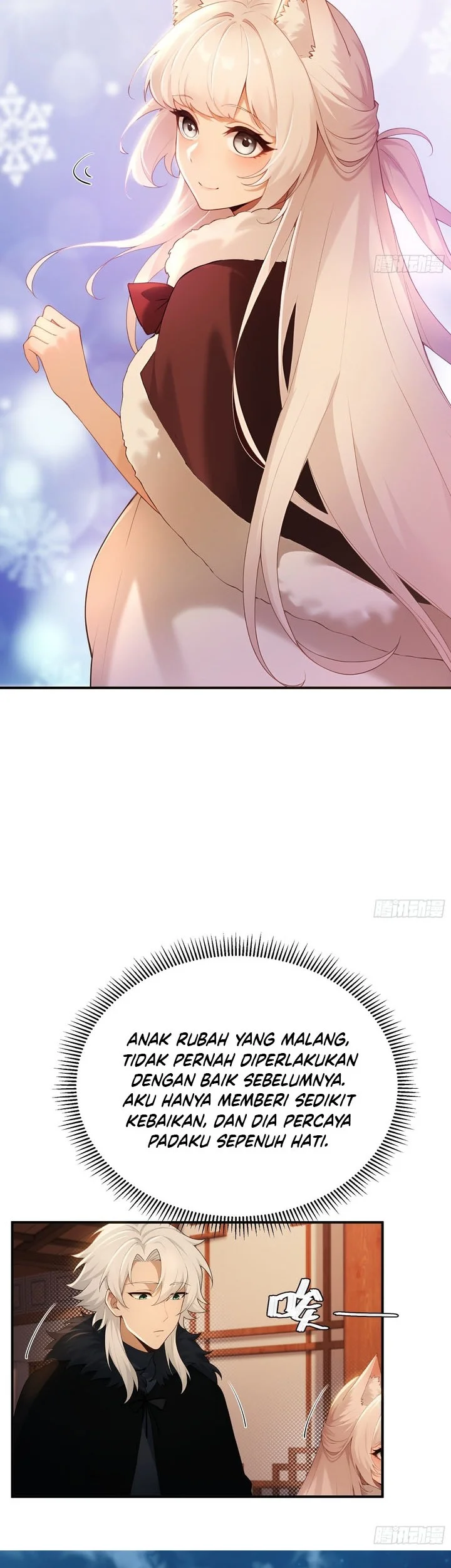 To Save Seven Villainesses, I Went Full Harem! Chapter 29 Gambar 17