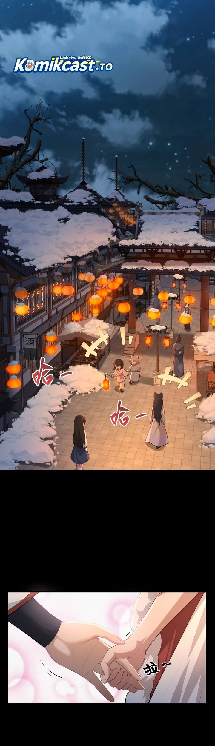 To Save Seven Villainesses, I Went Full Harem! Chapter 29 Gambar 18