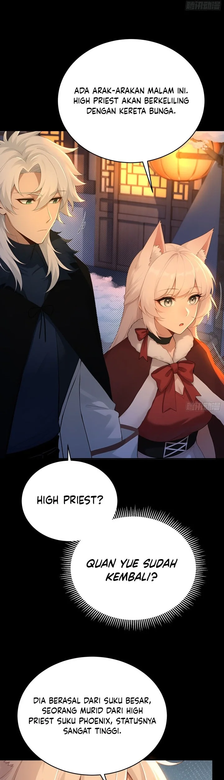 To Save Seven Villainesses, I Went Full Harem! Chapter 29 Gambar 19