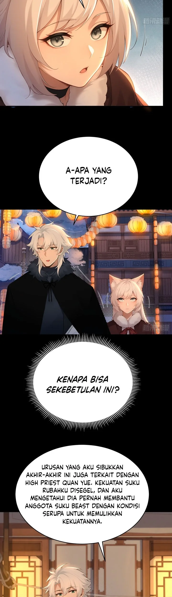 To Save Seven Villainesses, I Went Full Harem! Chapter 29 Gambar 20