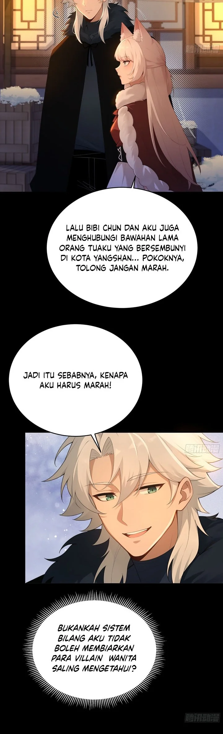 To Save Seven Villainesses, I Went Full Harem! Chapter 29 Gambar 21