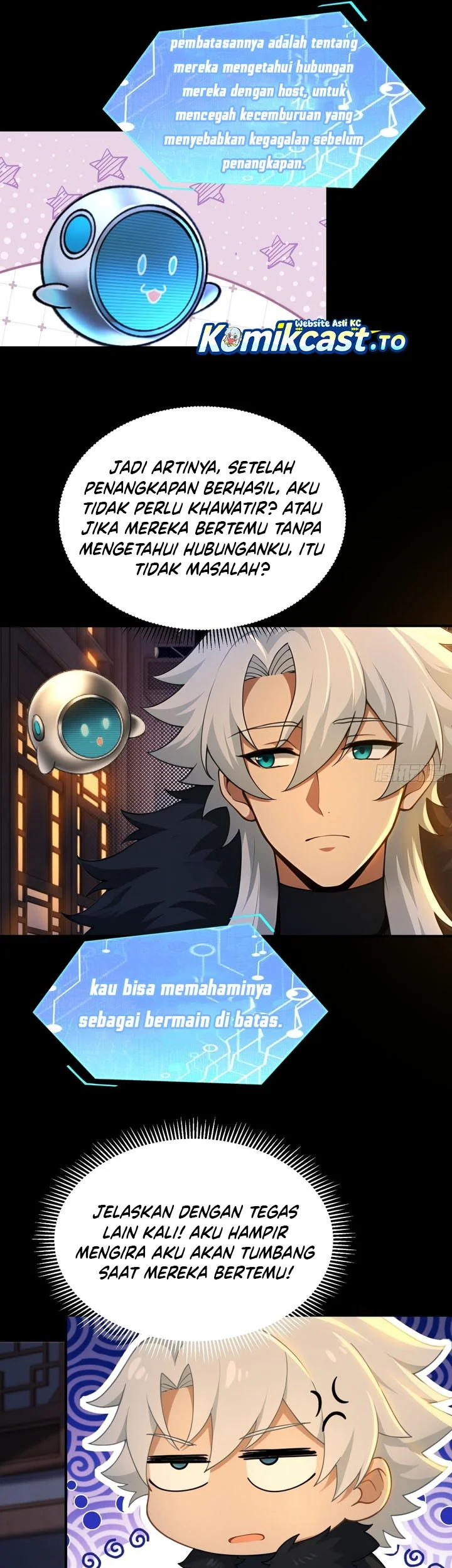 To Save Seven Villainesses, I Went Full Harem! Chapter 29 Gambar 22