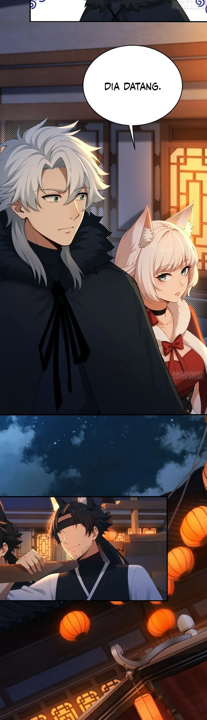 To Save Seven Villainesses, I Went Full Harem! Chapter 29 Gambar 23