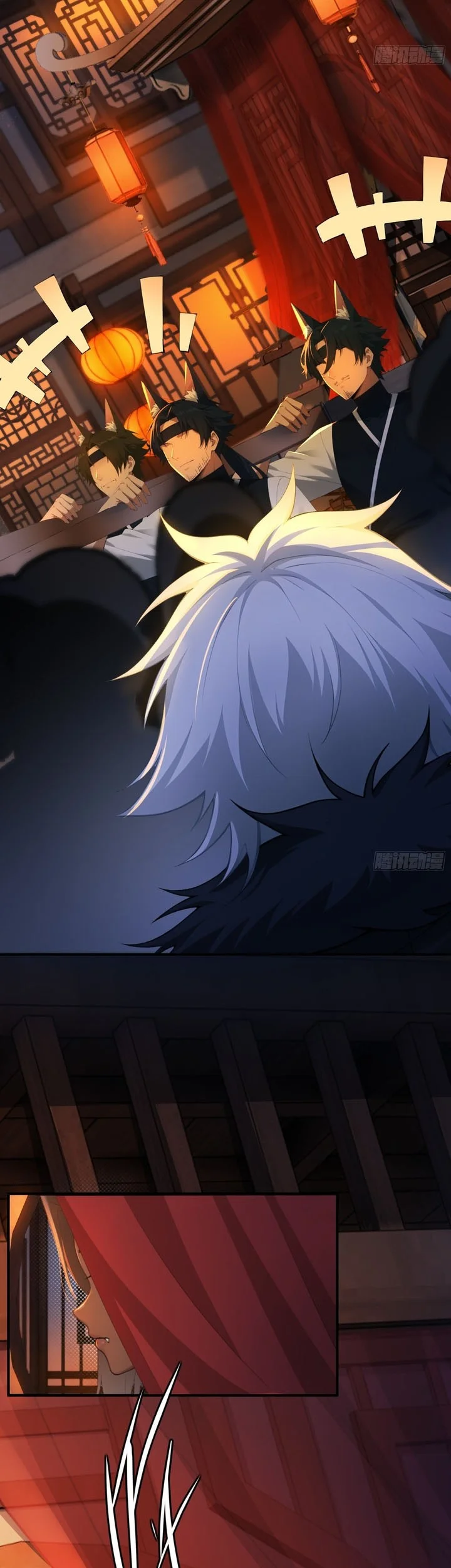 To Save Seven Villainesses, I Went Full Harem! Chapter 29 Gambar 24