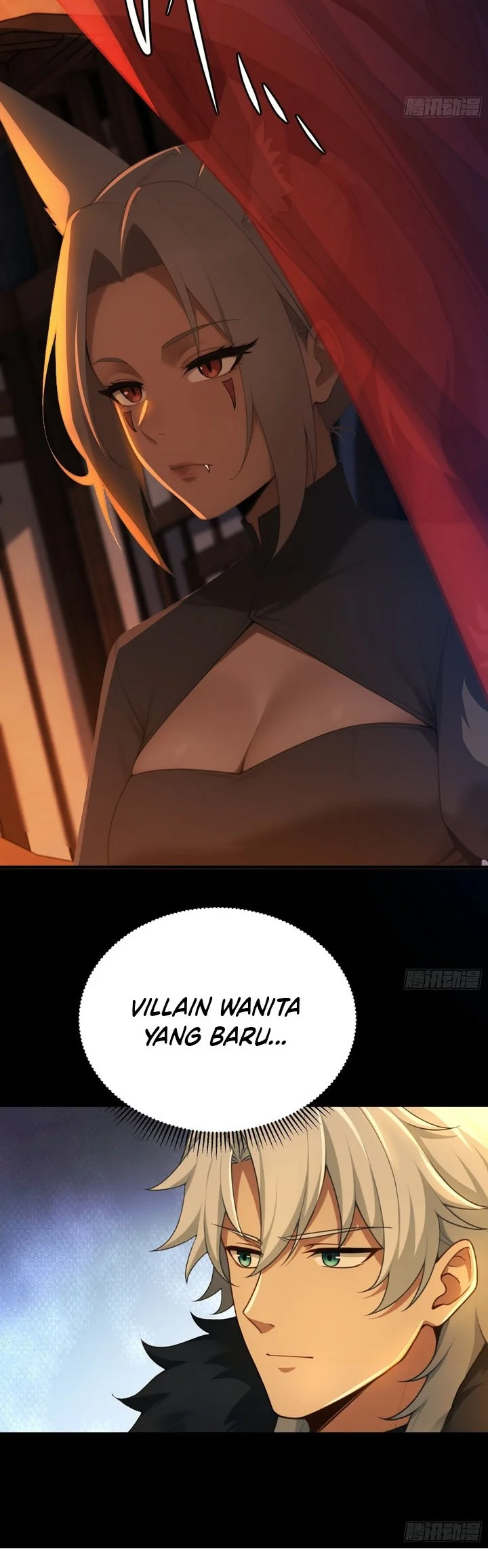 To Save Seven Villainesses, I Went Full Harem! Chapter 29 Gambar 25