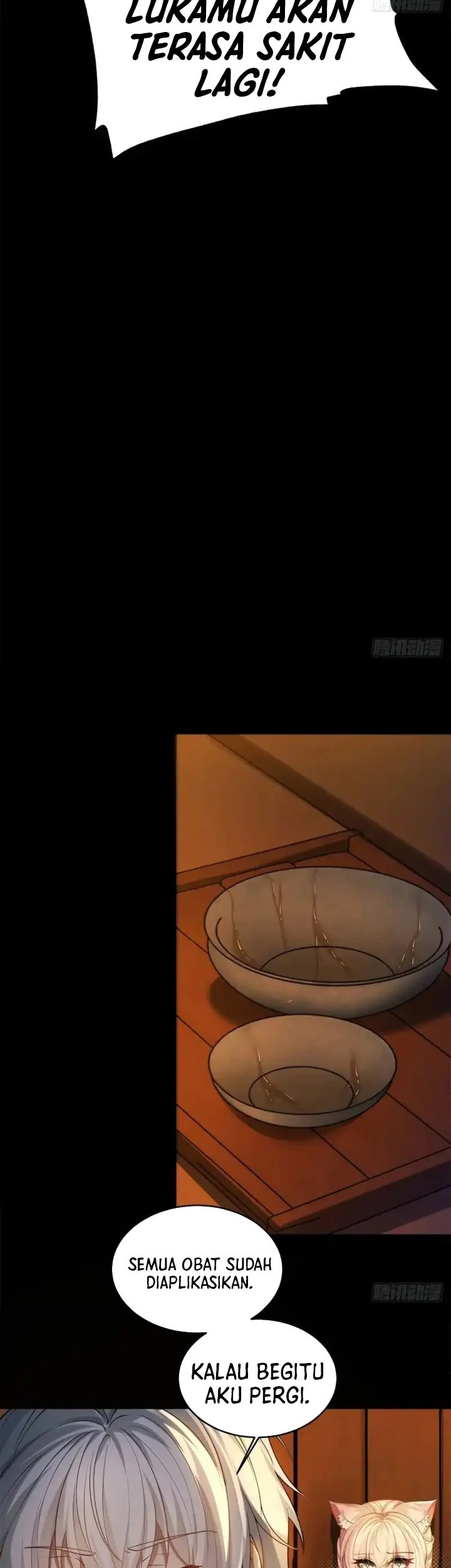 To Save Seven Villainesses, I Went Full Harem! Chapter 3 Gambar 23