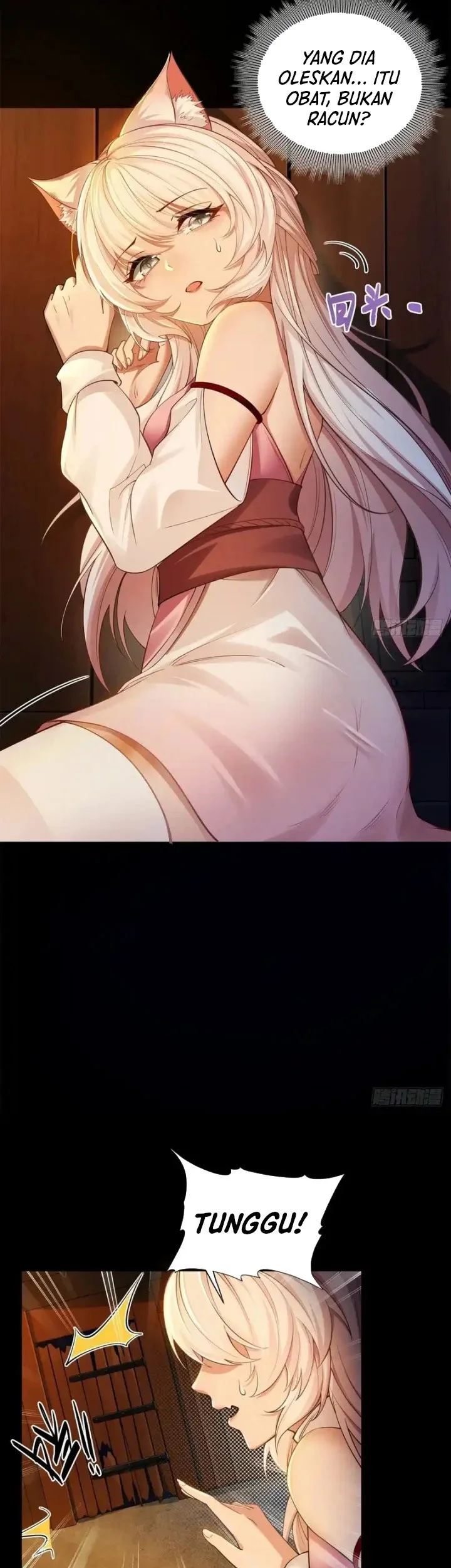 To Save Seven Villainesses, I Went Full Harem! Chapter 3 Gambar 25