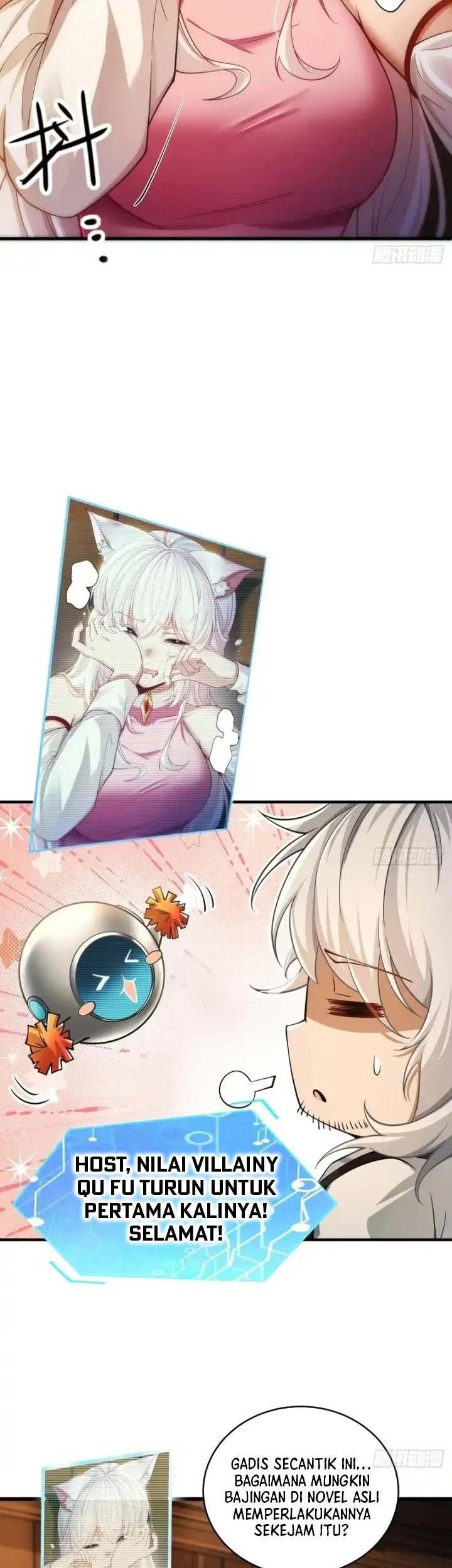 To Save Seven Villainesses, I Went Full Harem! Chapter 3 Gambar 3