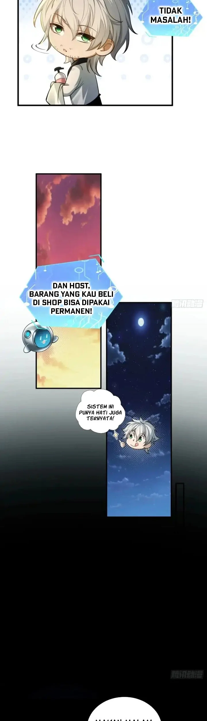 To Save Seven Villainesses, I Went Full Harem! Chapter 3 Gambar 9